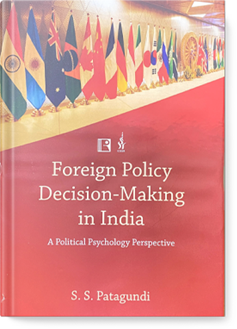 Foreign Policy Decision-Making in India
