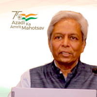 Azadi ka Amrit Mahotsav Lecture Series - "Seventy-five Years of Science in India and the Prospects for the next Decade"