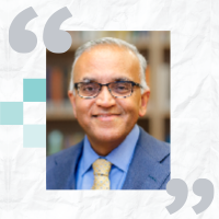 Talk by Prof. Ashish K. Jha, Dean School of Public Health, Brown University Rhode Island, USA