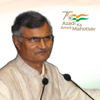 Azadi ka Amrit Mahotsav Lecture Series-The Story of Indian Agriculture in the 75 Years of Independence and the Plans for the Amritakala