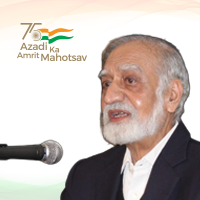 Azadi ka Amrit Mahotsav Lecture Series - Achievements of Independent India in Information Technology and Prospects for the Amrita Kala