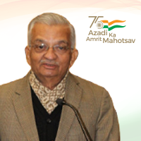 Azadi ka Amrit Mahotsav Lecture Series- Atomic Energy in India: Achievements of the last 75 Years and Prospects for the Amrita Kala