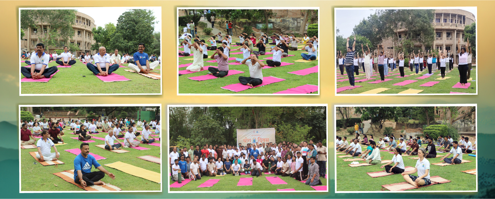 12th International Yoga Day 2026