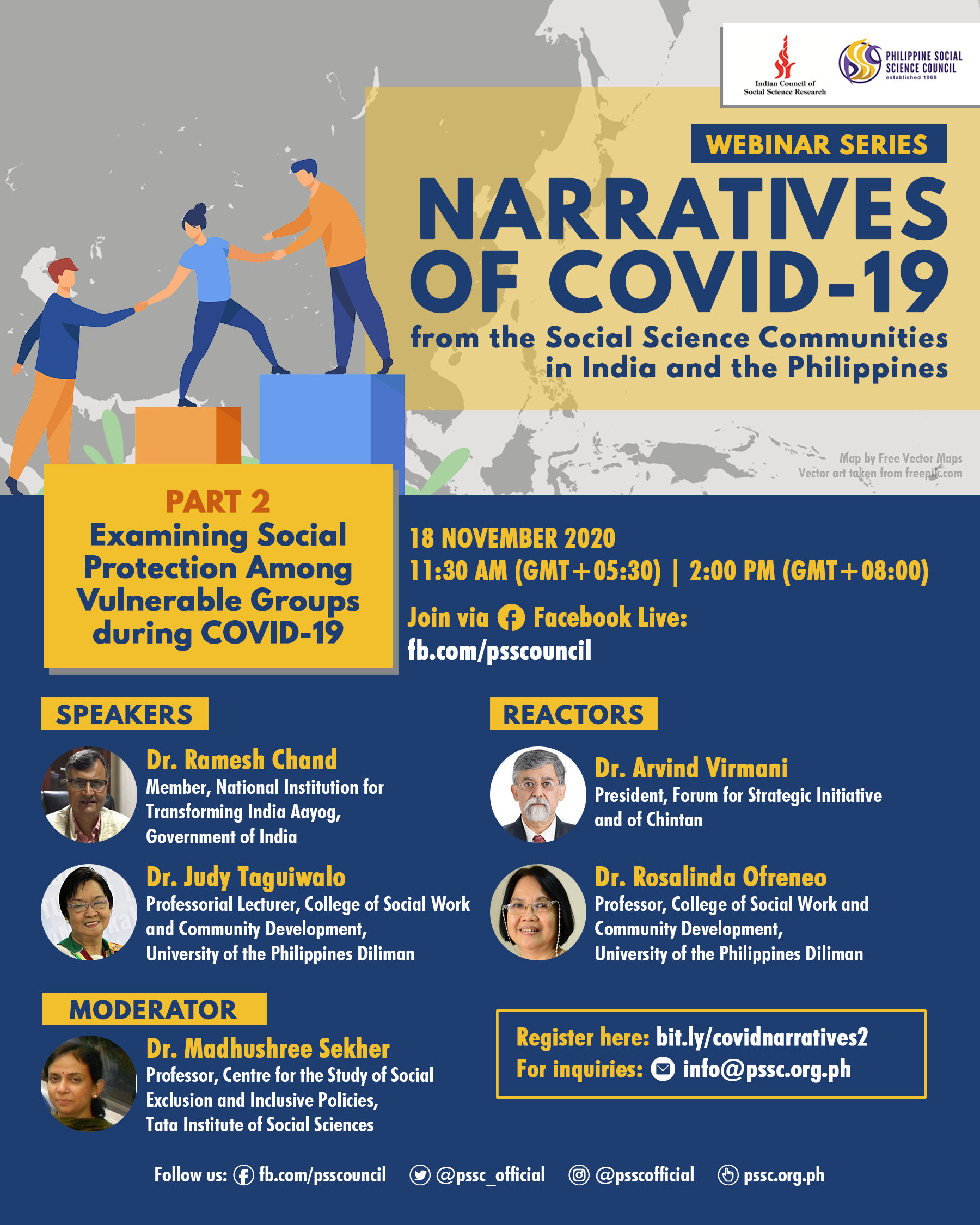 Examining Social Protection among Vulnerable Groups during Covid-19