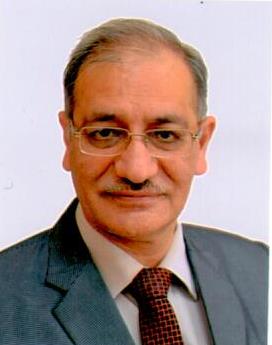 Prof. Virendra Kumar Malhotra