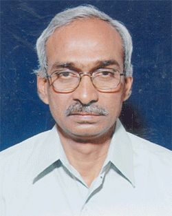 Prof. Tirupati Rao